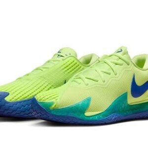 Men's 2024 Nike Court Zoom Vapor Cage 4 Rafa 'Australian Open Pack' Size 9.5